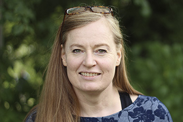 Cecilia Alström