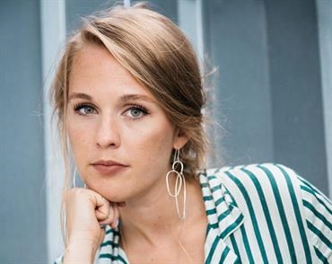 Yrsa Keysendal Foto: Eveline Eliasson