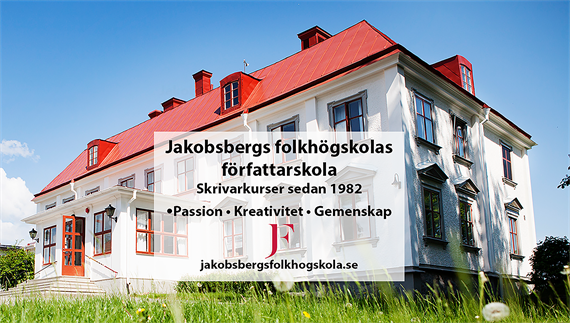 Skrivarkurser på Jakobsbergs folkhögskola Skrivarkurser på Jakobsbergs folkhögskola