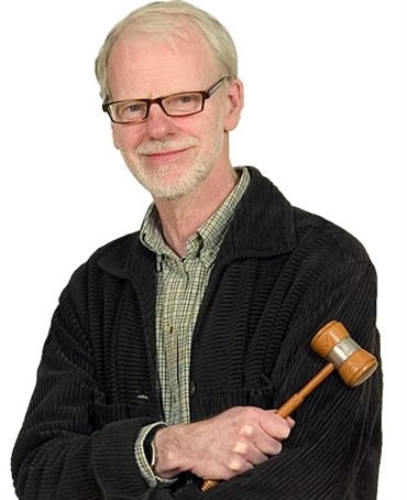 Ordförande Göran Hillman. Foto:Bengt Jönsson Ordförande Göran Hillman. Foto:Bengt Jönsson