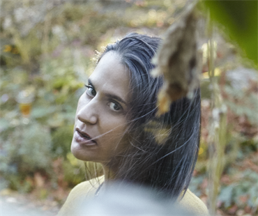 Sara Villius, författare och handledare på Jakobsbergs folkhögskolas författarskola. Foto: Irmelie Krekin Sara Villius, författare och handledare på Jakobsbergs folkhögskolas författarskola. Foto: Irmelie Krekin