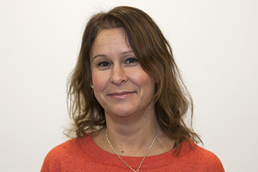 Camilla Italiener, lärare Hälsoutvecklare, allmän kurs